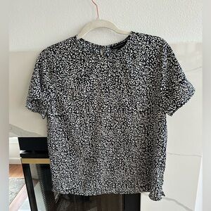 Banana Republic Blouse Multicolored